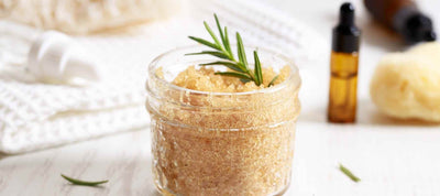 The Benefits of A Natural Sugar Scrub for Your Skin