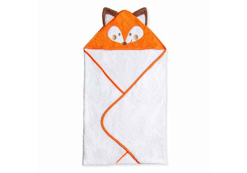 Hooded Animal Towels - blackprint.com