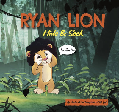 Ryan Lion: Hide & Seek - blackprint.com