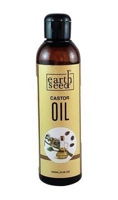 Golden Castor Oil, 4 Oz. - blackprint.com