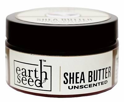 Shea Butter with Coconut Oil, Unscented, 250 ml. - blackprint.com