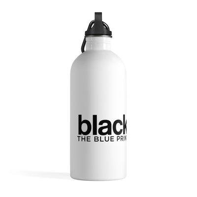 Stainless Steel Water Bottle - blackprint.com