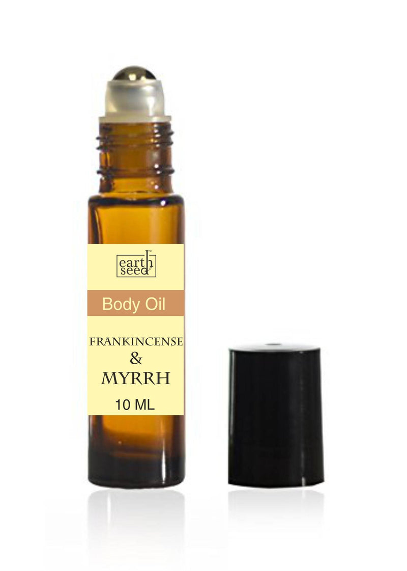 Frankincense & Myrrh - 10 ml - blackprint.com