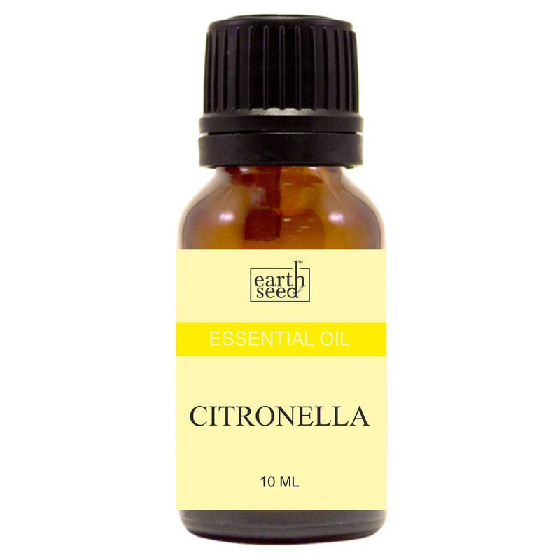 Citronella Essential Oil - 10 ml - blackprint.com