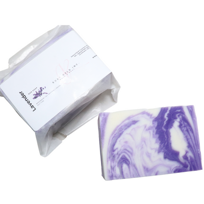 Lavender Soap Bar - blackprint.com