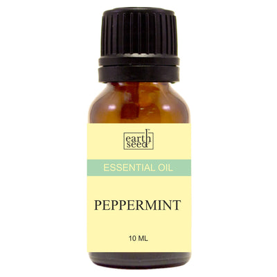Peppermint Essential Oil - 10 ml - blackprint.com