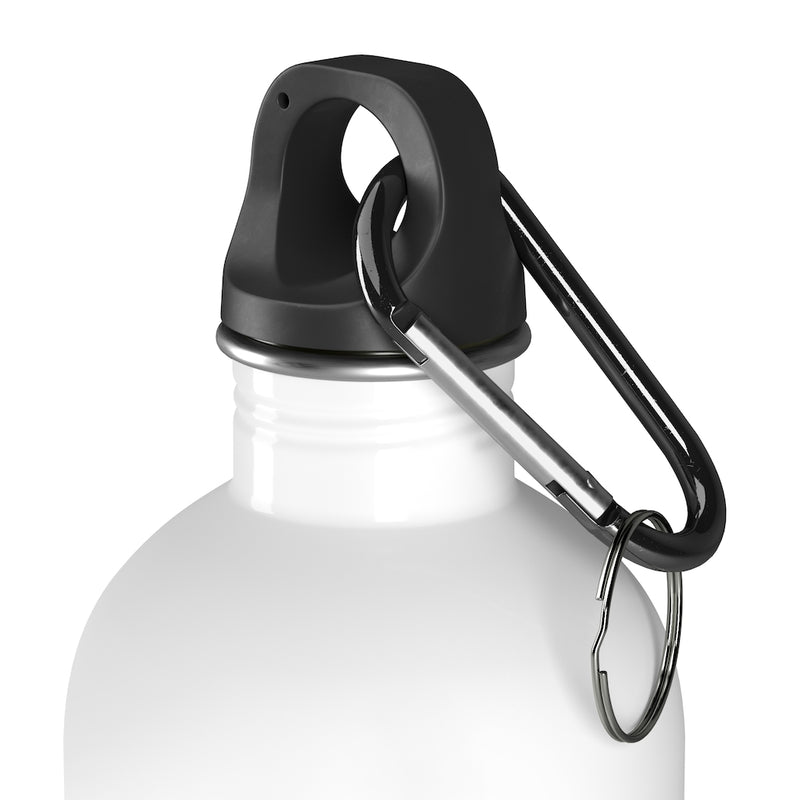 Stainless Steel Water Bottle - blackprint.com