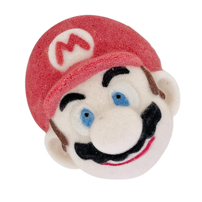 Mario Bath Bomb