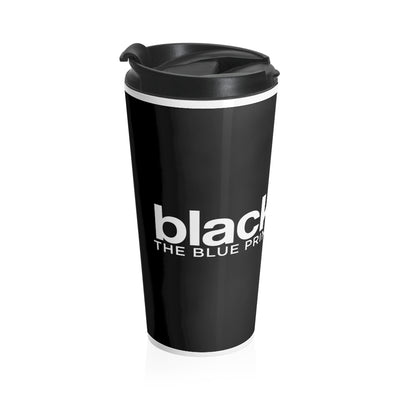 Stainless Steel Travel Mug - blackprint.com