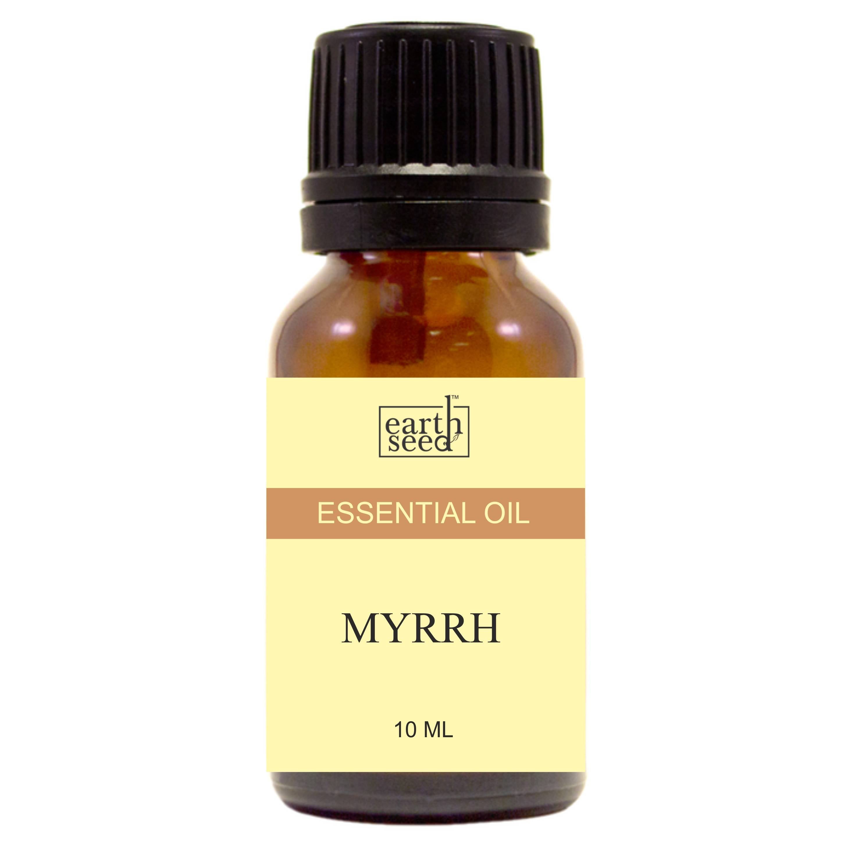 Myrrh Essential Oil - 10 ml - blackprint.com