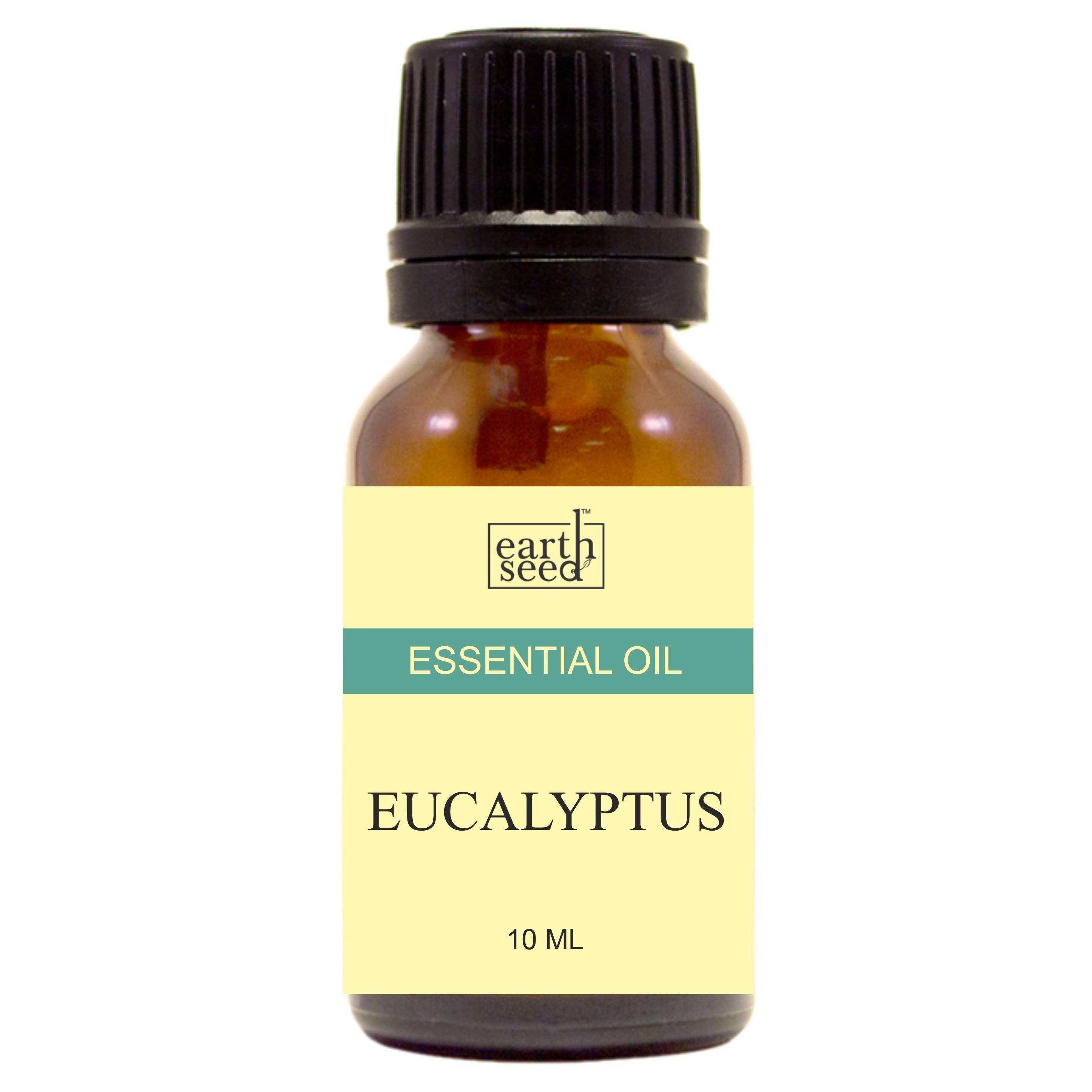 Eucalyptus Essential Oil - 10 ml - blackprint.com