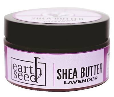 Shea Butter with Lavender Essential Oil, 250 ml. - blackprint.com