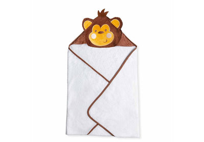 Hooded Animal Towels - blackprint.com