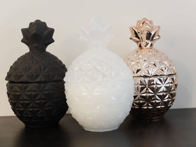 Crown Collection - Black Wooden Wick - blackprint.com