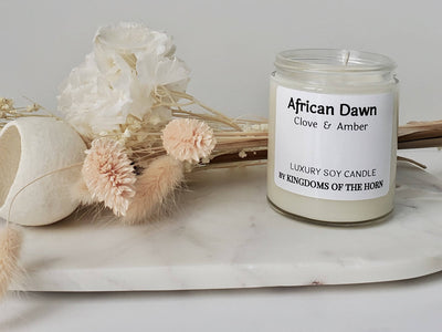 African Dawn - blackprint.com
