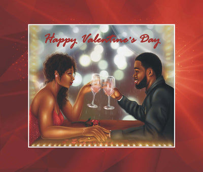 Valentine's Day - Celebrating Black Love! - blackprint.com