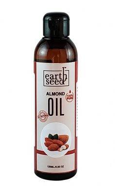 Sweet Almond Oil, 4 Oz. - blackprint.com