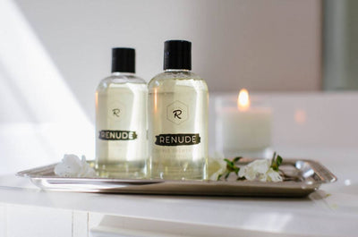 Renude Shower Gel - Jasmine - blackprint.com