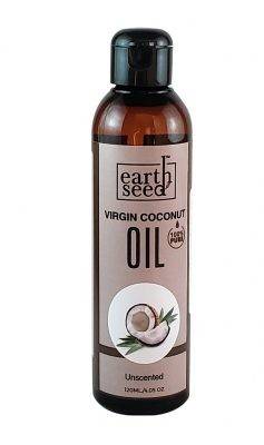 Virgin Coconut Oil- 4 oz - blackprint.com