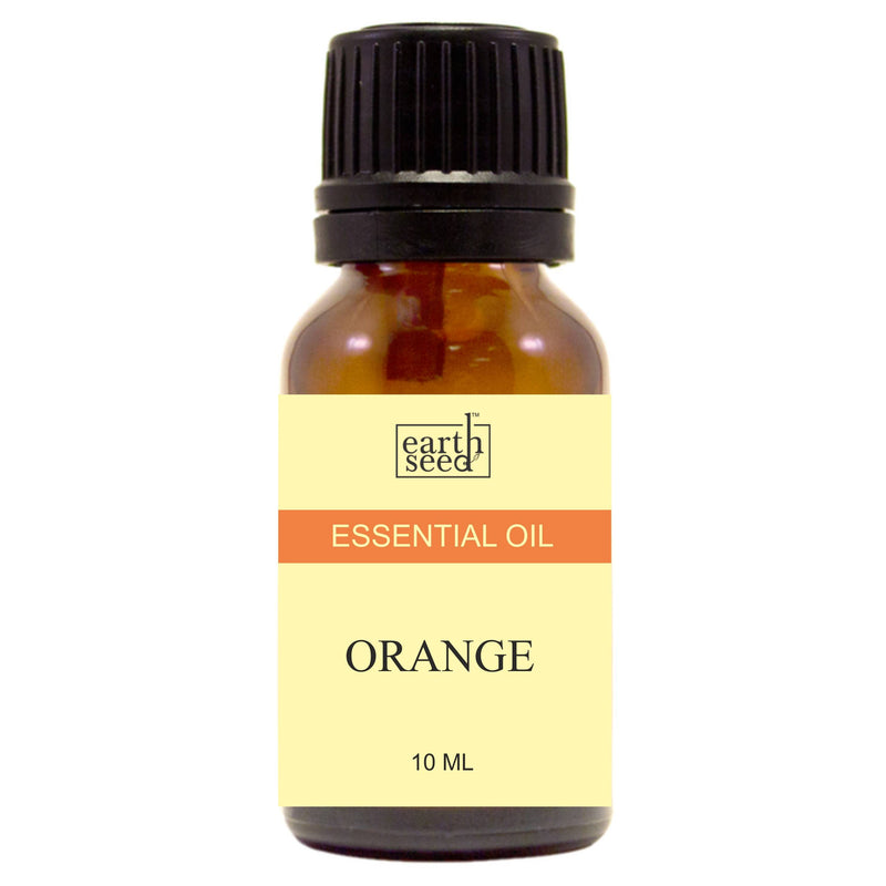 Sweet Orange Essential Oil - 10 ml - blackprint.com