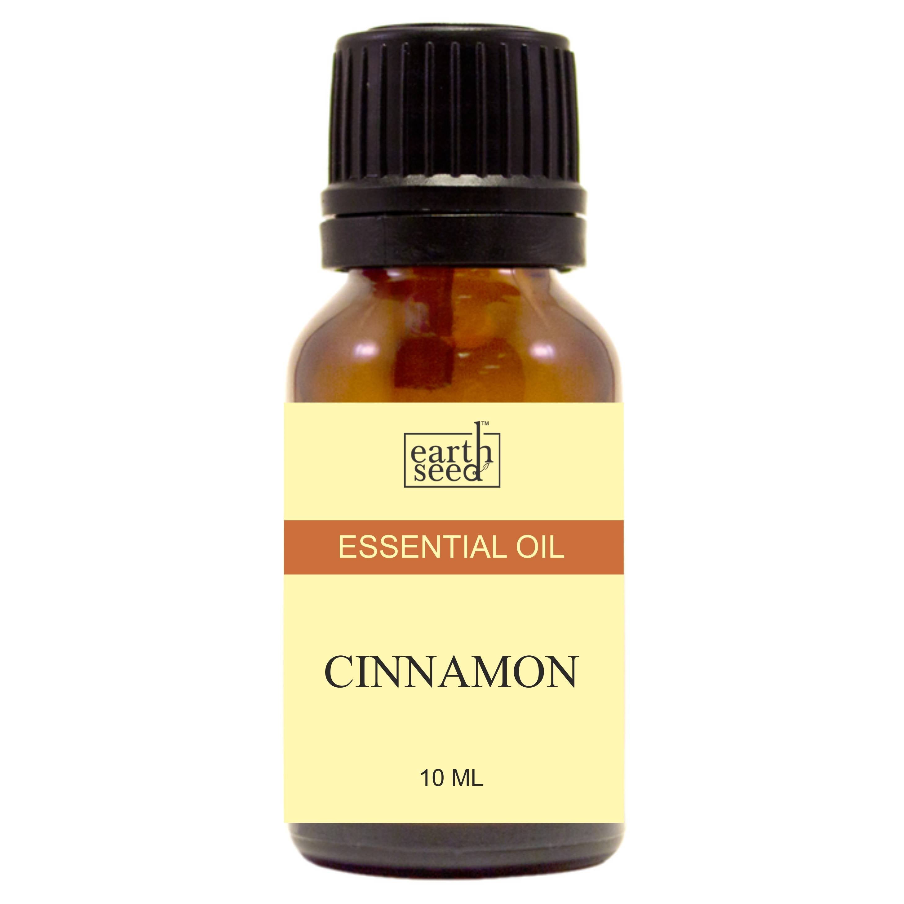 Cinnamon Essential Oil - 10 ml - blackprint.com