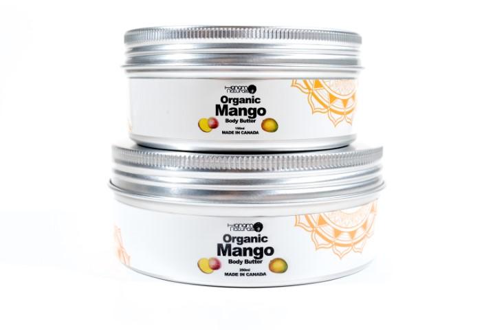 Mango butter with Vitamin E - blackprint.com