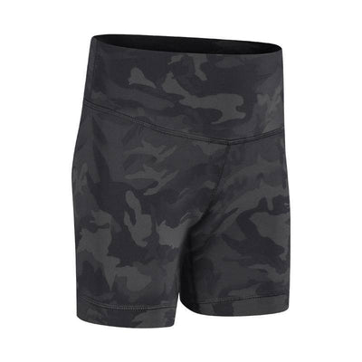 Camo shorts 4" - blackprint.com